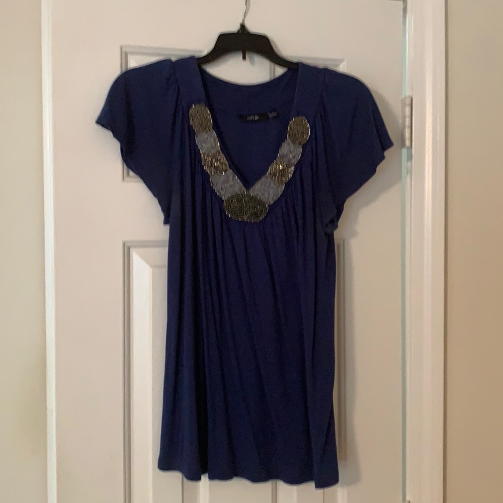 Apt.9 Beaded Top